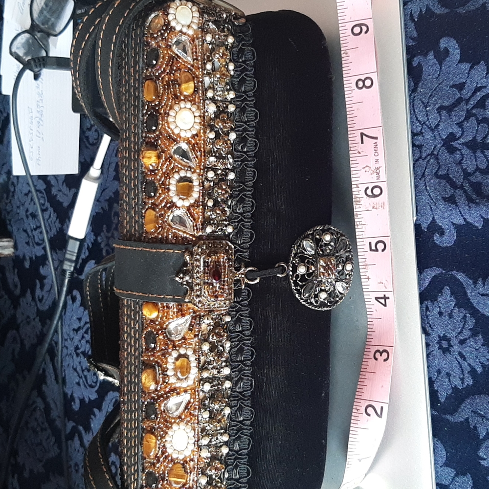 Mary Frances Purse Great Condition Smoke-free